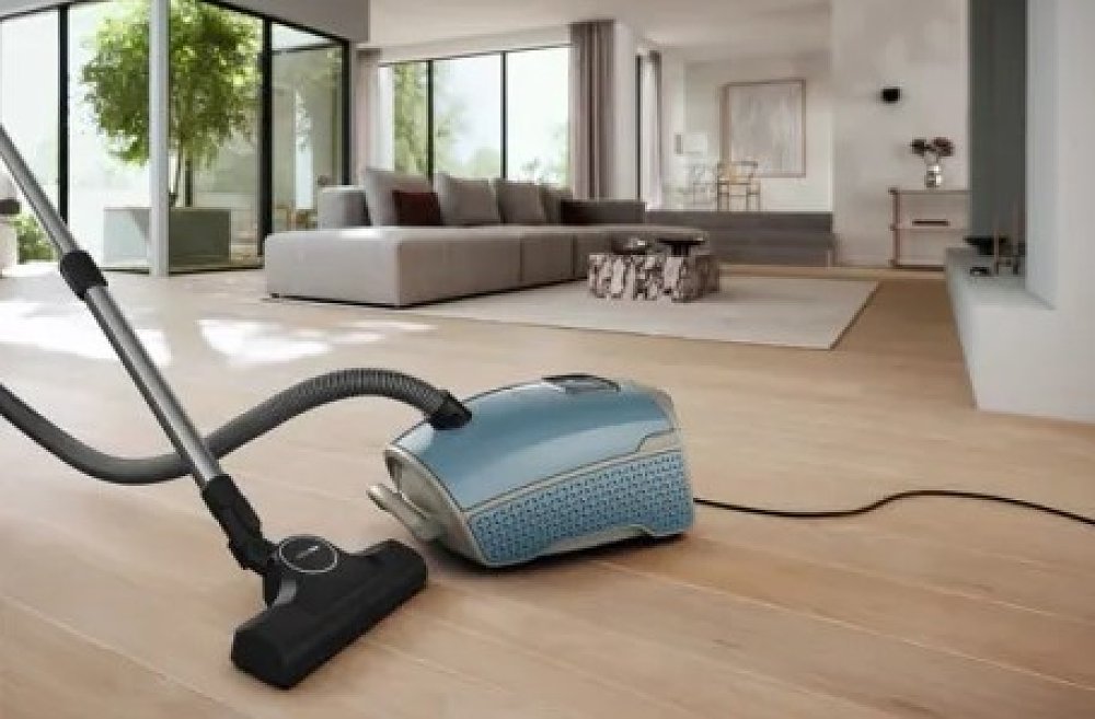 ΣΚΟΥΠΑ ΗΛΕΚΤΡΙΚΗ GUARD L1 BLUE MIELE