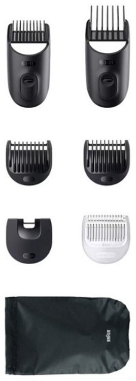 ΣΕΤ ΠΕΡΙΠΟΙΗΣΗΣ ΓΕΝΕΙΑΔΑΣ/ΜΑΛΛΙΩΝ 8 ΣΕ 1 AIO3540 BRAUN