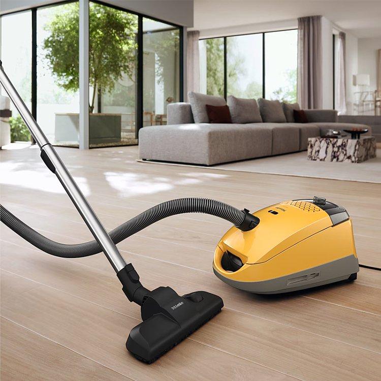 ΣΚΟΥΠΑ ΗΛΕΚΤΡΙΚΗ GUARD S1 STANDARD YELLOW MIELE