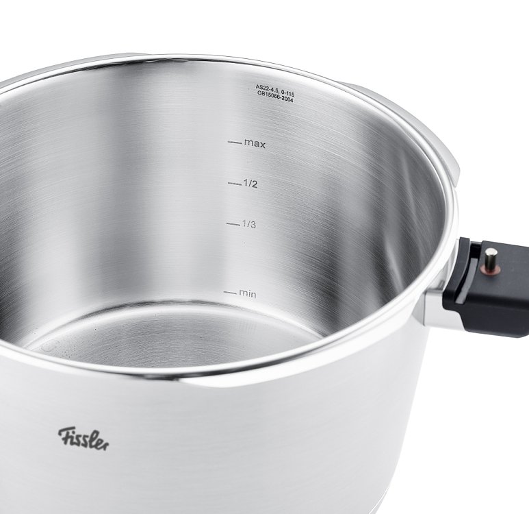 ΧΥΤΡΑ ΤΑΧΥΤΗΤΑΣ VITAQUICK PREMIUM 8LT FISSLER