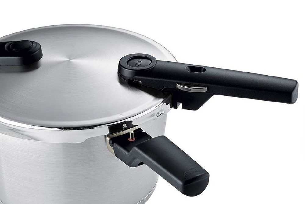 ΣΕΤ QUATTRO VITAQUICK PREMIUM 8LT/4LT FISSLER