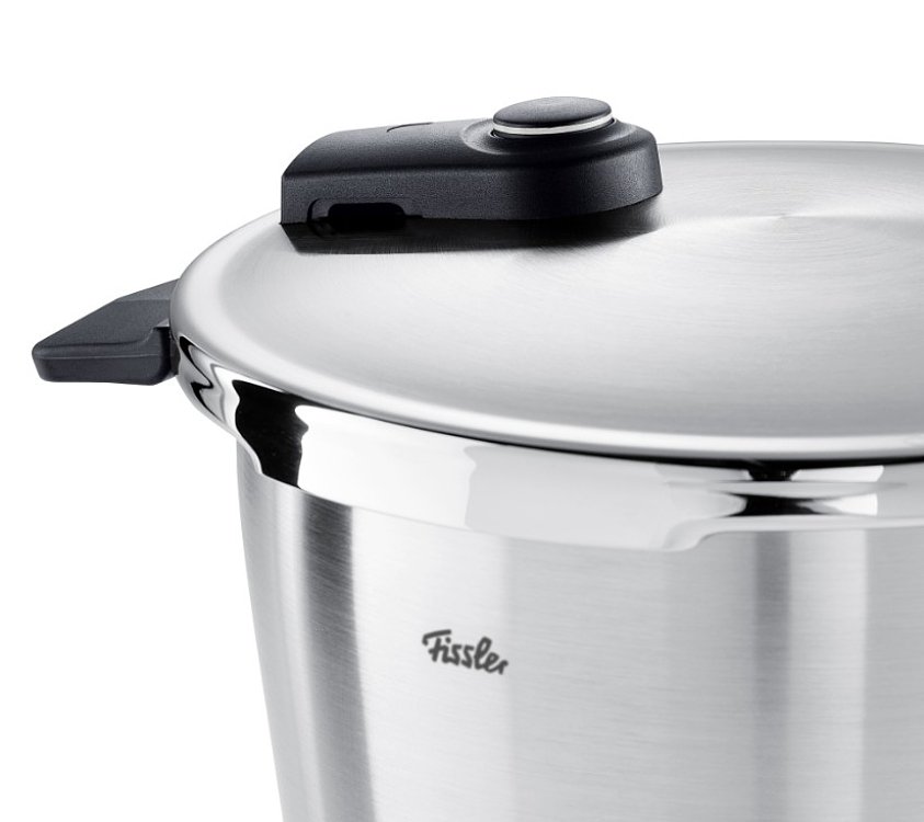 ΧΥΤΡΑ ΤΑΧΥΤΗΤΑΣ VITAQUICK PREMIUM 10LT ΜΕ ΚΑΛΑΘΙ ΑΤΜΟΥ FISSLER