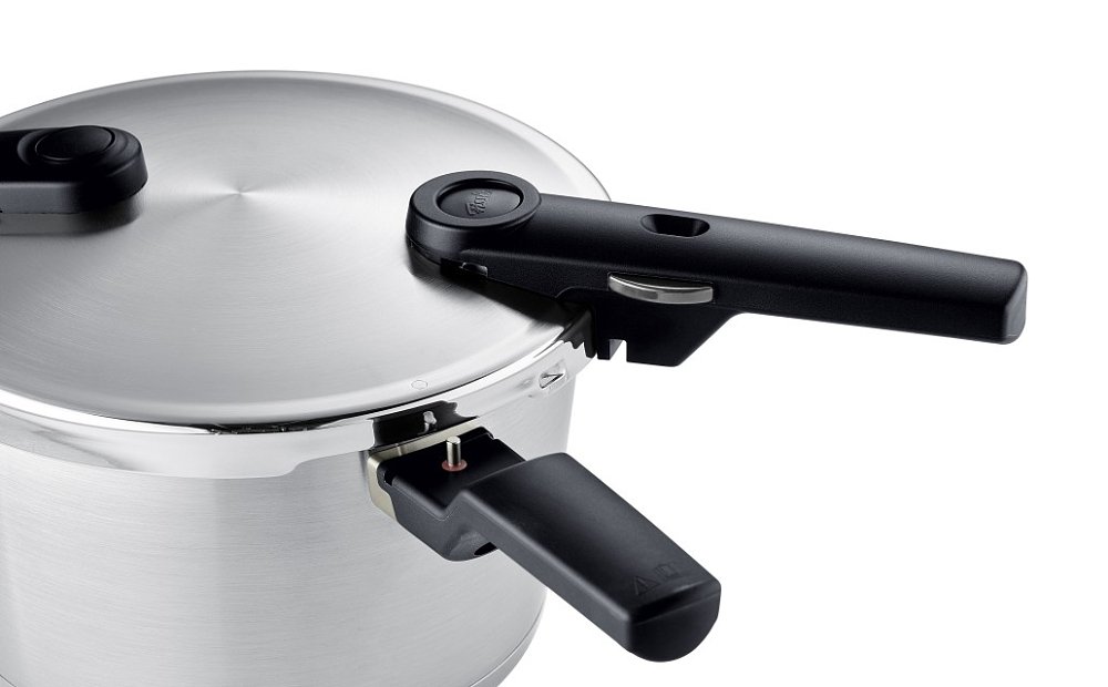 ΧΥΤΡΑ ΤΑΧΥΤΗΤΑΣ VITAQUICK PREMIUM 10LT ΜΕ ΚΑΛΑΘΙ ΑΤΜΟΥ FISSLER