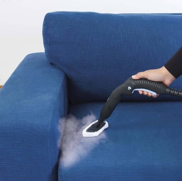 ΑΤΜΟΚΑΘΑΡΙΣΤΗΣ 4146 XVAPOR STEAM DELUXE BLUE ARIETE