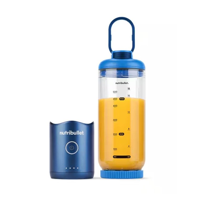 ΜΠΛΕΝΤΕΡ FLEX NBP013.BL PORT NUTRIBULLET
