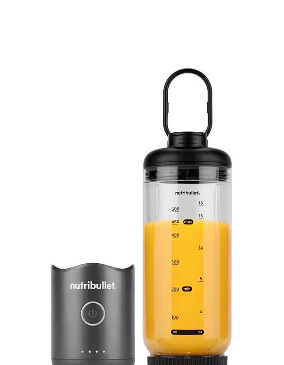 ΜΠΛΕΝΤΕΡ FLEX NBP013.GM PORT NUTRIBULLET