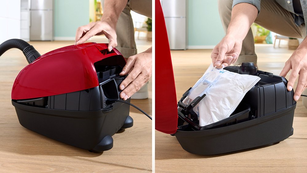 ΣΚΟΥΠΑ ΗΛΕΚΤΡΙΚΗ BGD38RD1H BOSCH