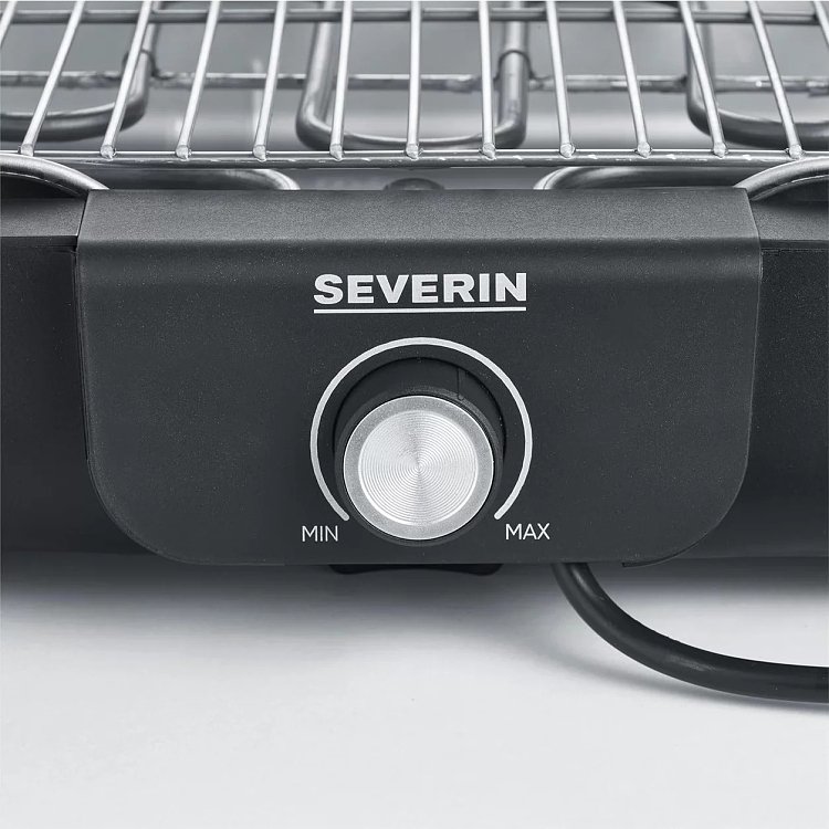 ΗΛΕΚΤΡΙΚΟ BBQ ΜΕ ΣΧΑΡΑ 2300W PG8554 SEVERIN