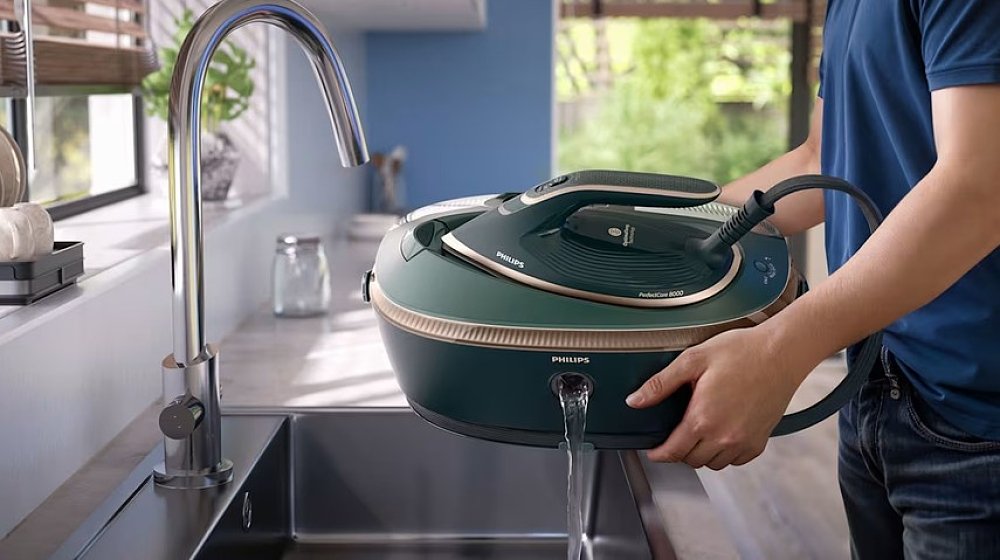 ΣΥΣΤΗΜΑ ΣΙΔΕΡΩΜΑΤΟΣ PSG8200/70 PHILIPS