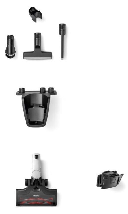 ΣΚΟΥΠΑ STICK TRIFLEX HX3 MIELE