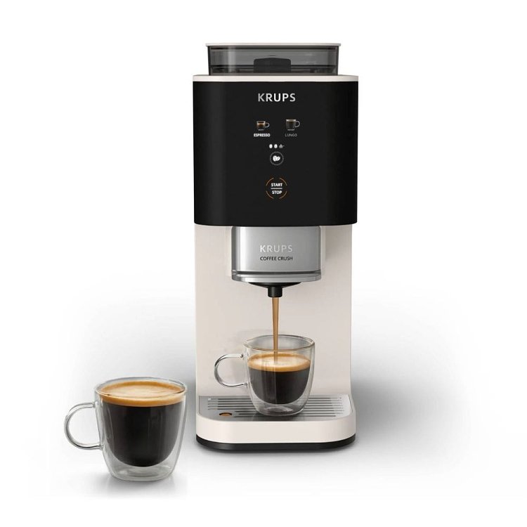 ΚΑΦΕΤΙΕΡΑ ESPRESSO SA4001 COFFEE CRUSH KRUPS
