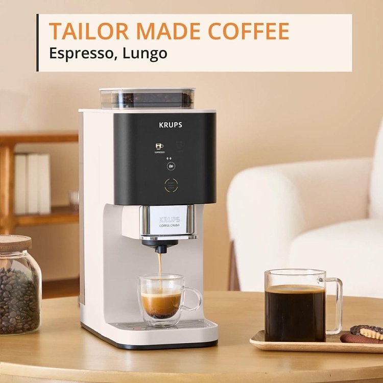 ΚΑΦΕΤΙΕΡΑ ESPRESSO SA4001 COFFEE CRUSH KRUPS