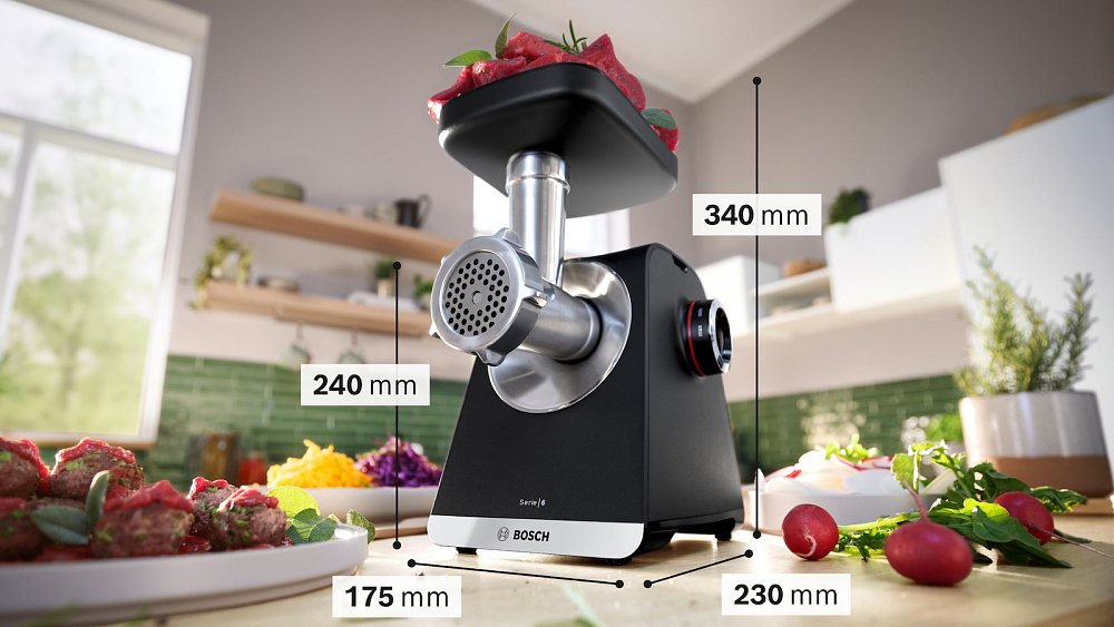 ΚΡΕΑΤΟΜΗΧΑΝΗ MFWS660B BOSCH