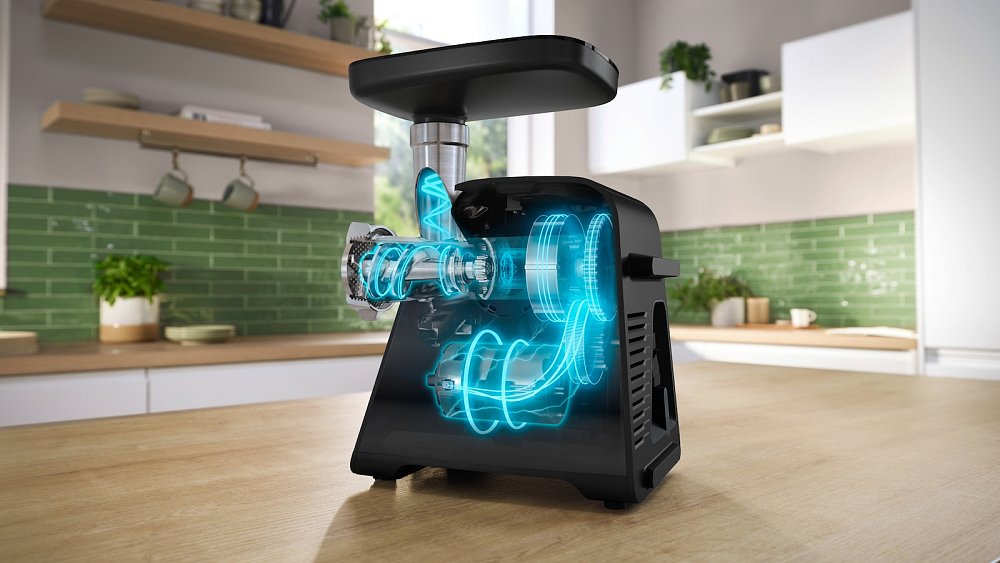 ΚΡΕΑΤΟΜΗΧΑΝΗ MFWS660B BOSCH