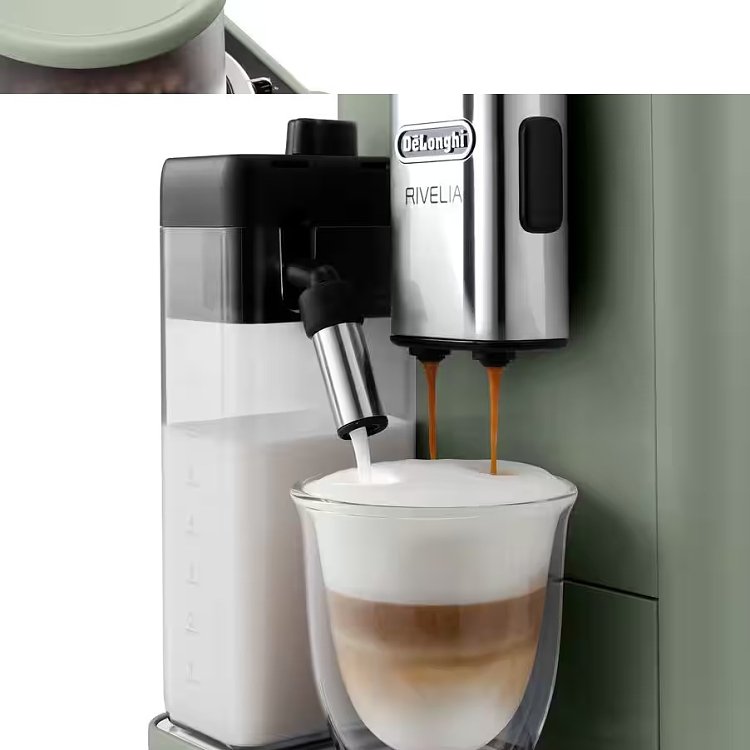 ΚΑΦΕΤΙΕΡΑ ΑΥΤ. ESPRESSO EXAM420.55.GR RIVELIA START DELONGHI