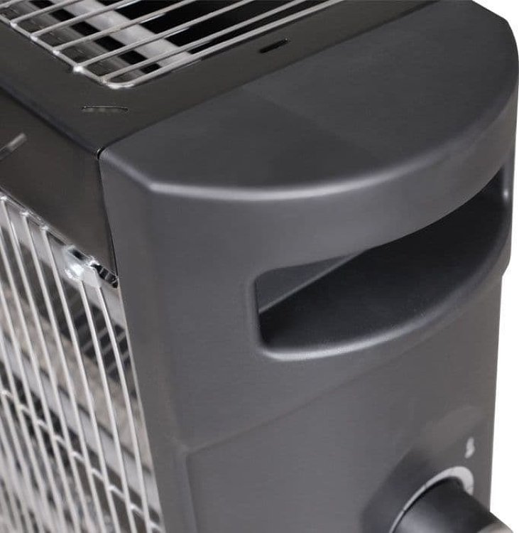 ΘΕΡΜΑΣΤΡΑ ΗΛΕΚΤΡΙΚΗ ΧΑΛΑΖΙΑ QH-101 2750W LIFE