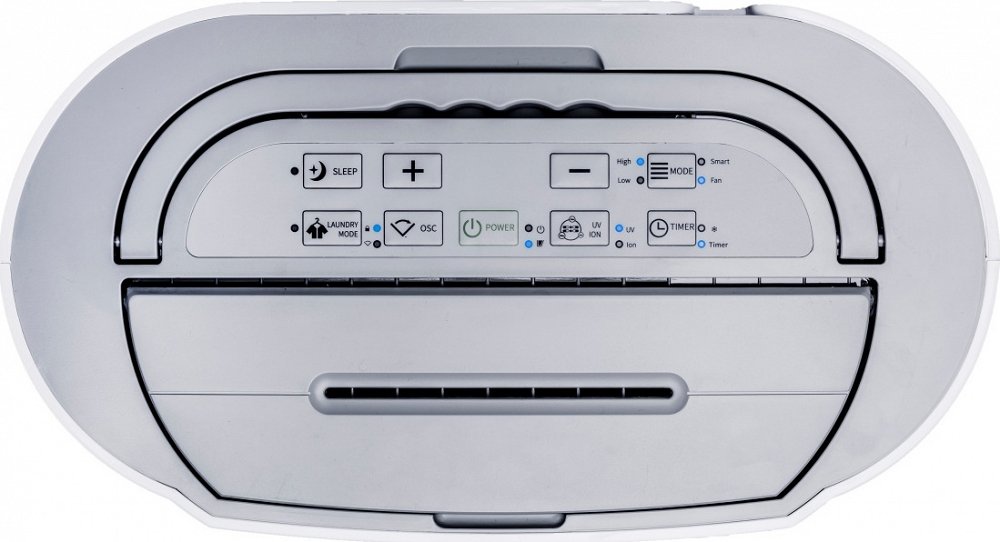 ΑΦΥΓΡΑΝΤΗΡΑΣ MDE-20200I 20L MORRIS