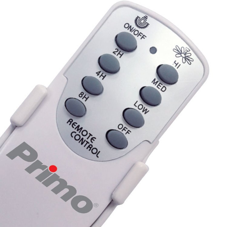 ΑΝΕΜΙΣΤΗΡΑΣ ΟΡΟΦΗΣ PRCF-80425 44'' 110CM ΑΣΗΜΙ 1 ΦΩΣ PRIMO