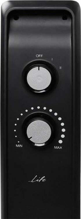 ΘΕΡΜΑΣΤΡΑ ΗΛΕΚΤΡΙΚΗ ΧΑΛΑΖΙΑ COZY 2200W LIFE