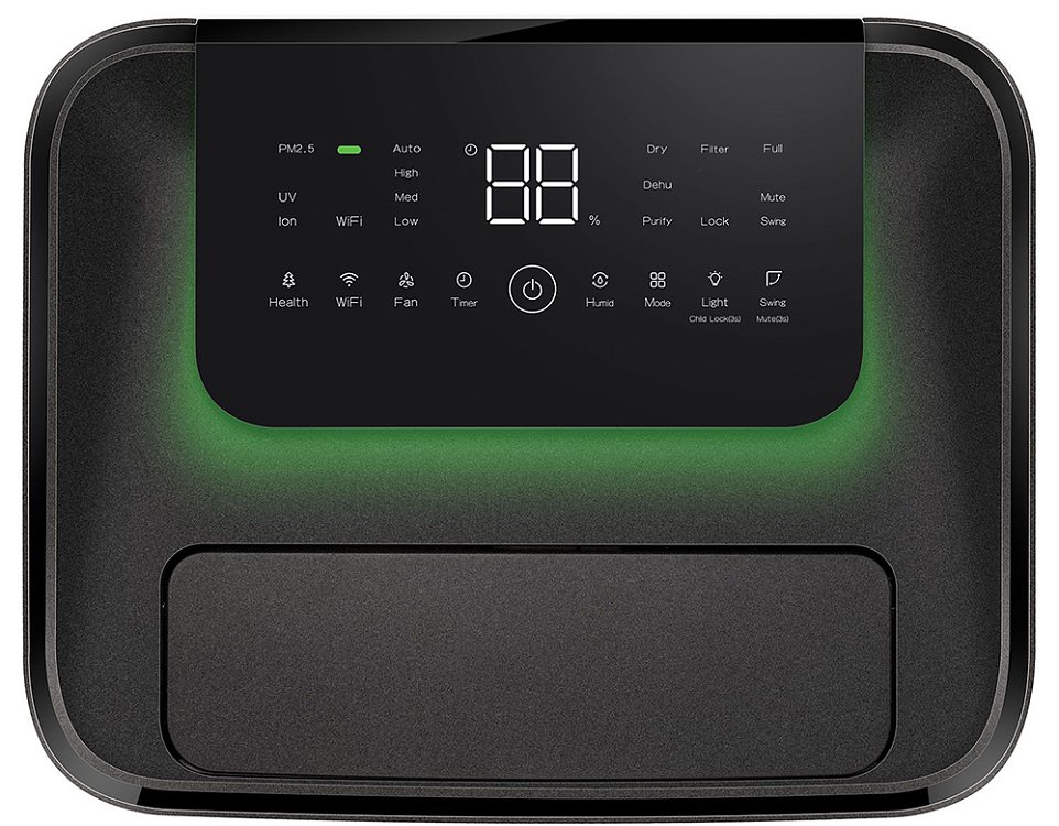 ΑΦΥΓΡΑΝΤΗΡΑΣ TDE-30GDAPG REIKO TOYOTOMI