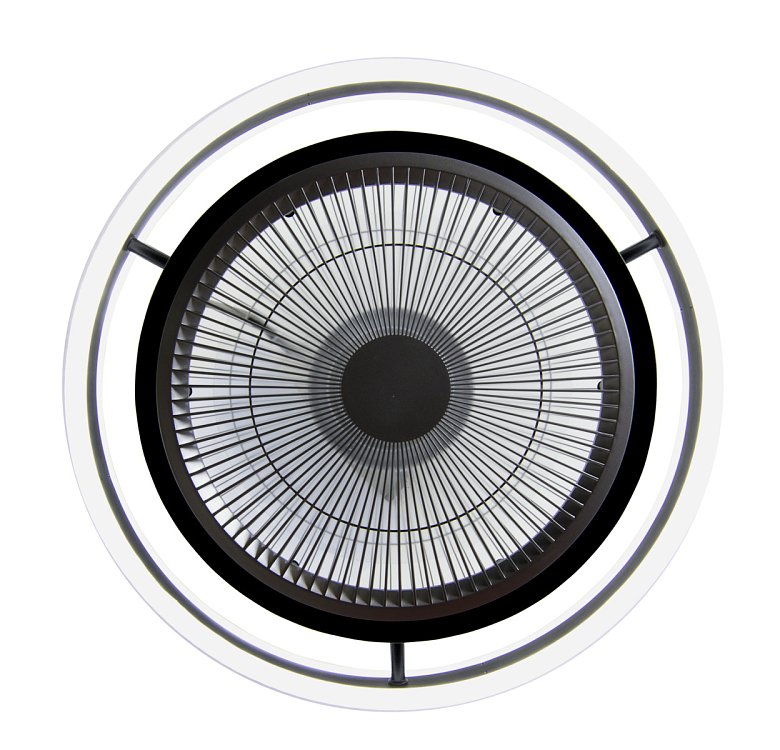 ΑΝΕΜΙΣΤΗΡΑΣ ΟΡΟΦΗΣ RX3310 BLACK ΜΕ ΦΩΣ ΚΑΙ ΤΗΛ/ΡΙΟ GRUPPE