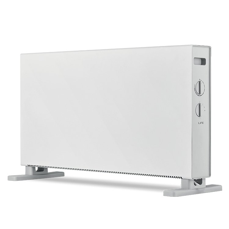 CONVECTOR OPTIMAL 2600W WHITE LIFE