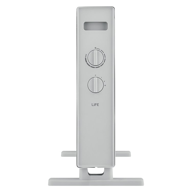 CONVECTOR OPTIMAL 2600W WHITE LIFE