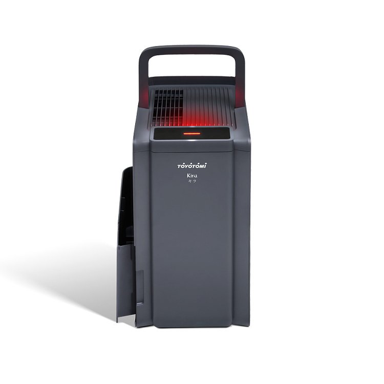 ΑΦΥΓΡΑΝΤΗΡΑΣ TDE-18BIVIO KIRA TOYOTOMI