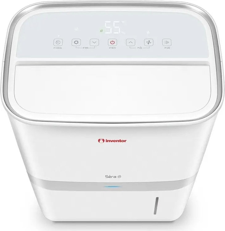 ΑΦΥΓΡΑΝΤΗΡΑΣ SERA SER-WFIB-16L INVENTOR