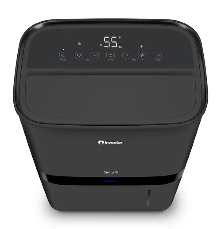 ΑΦΥΓΡΑΝΤΗΡΑΣ SERA SER-WFIB-20L INVENTOR