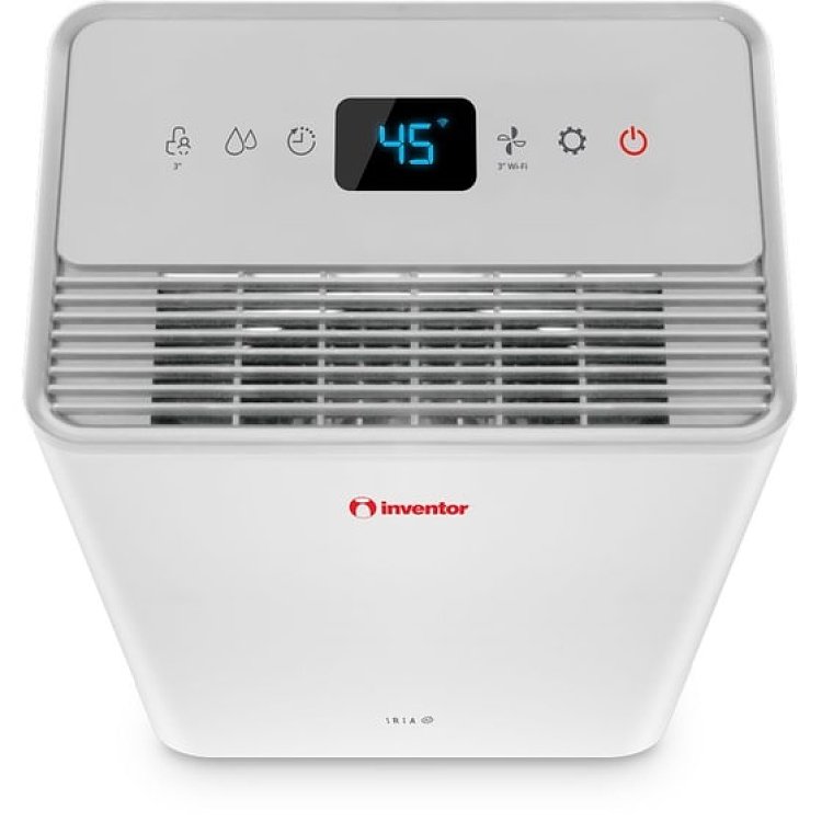 ΑΦΥΓΡΑΝΤΗΡΑΣ IRIA IR-WF-10L INVENTOR