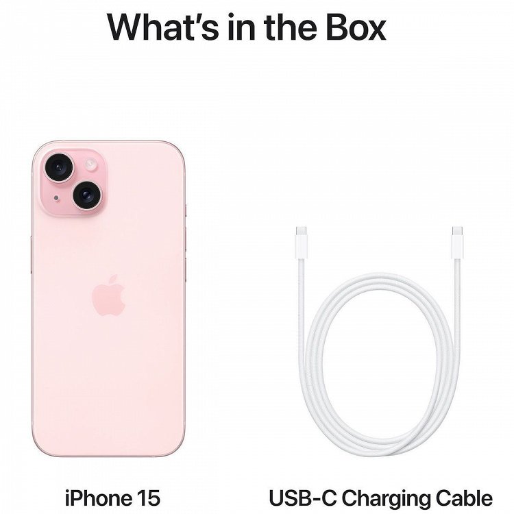 IPHONE 15 512GB PINK MTPD3QL/A APPLE