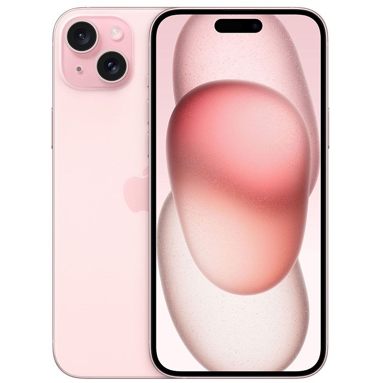 IPHONE 15 PLUS 128GB PINK MU103QL/A APPLE