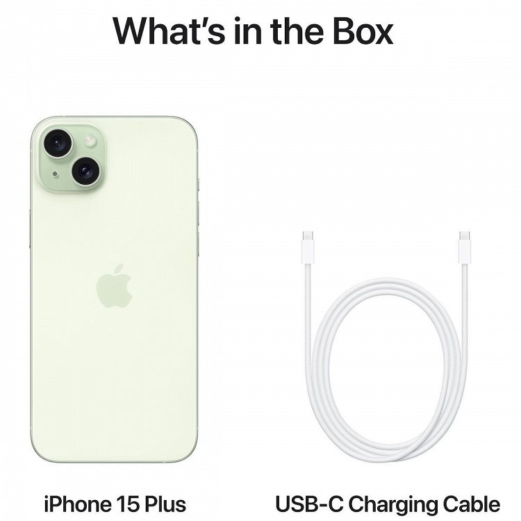 IPHONE 15 PLUS 128GB GREEN MU173QL/A APPLE