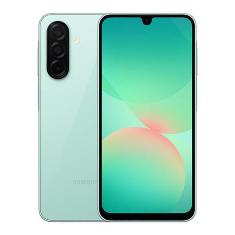 SMARTPHONE SM-A266 GALAXY A26 5G 8GB/256GB MINT SAMSUNG