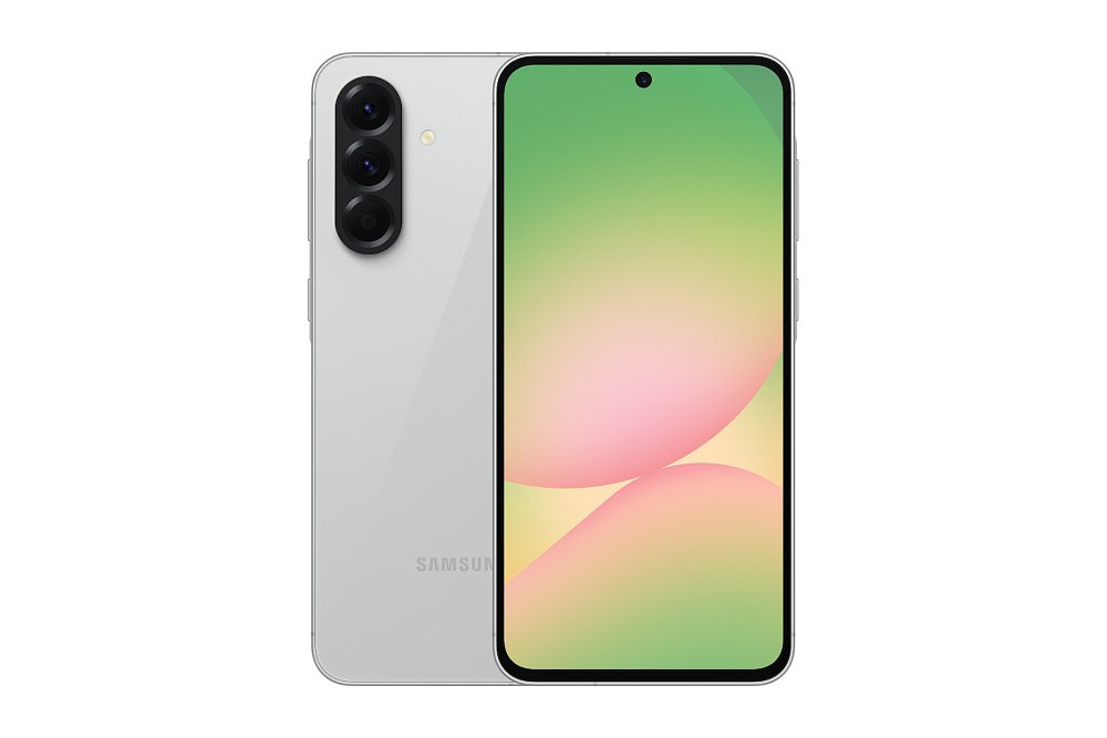 SMARTPHONE SM-A566 GALAXY A56 5G 8GB/256GB AWESOME LIGHTGRAY SAMSUNG