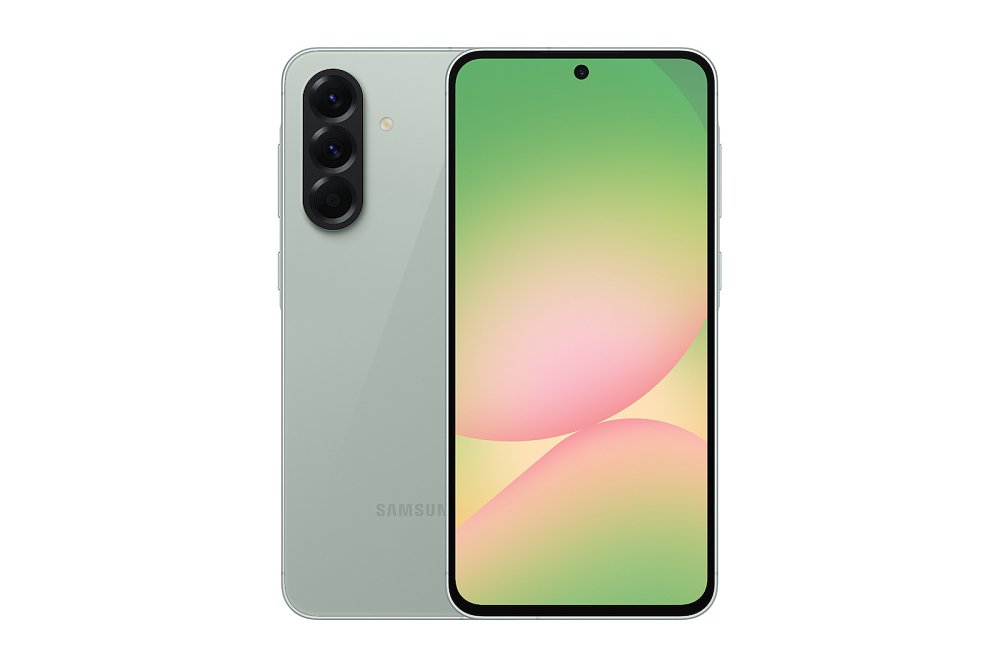 SMARTPHONE SM-A566 GALAXY A56 5G 8GB/256GB AWESOME OLIVE SAMSUNG