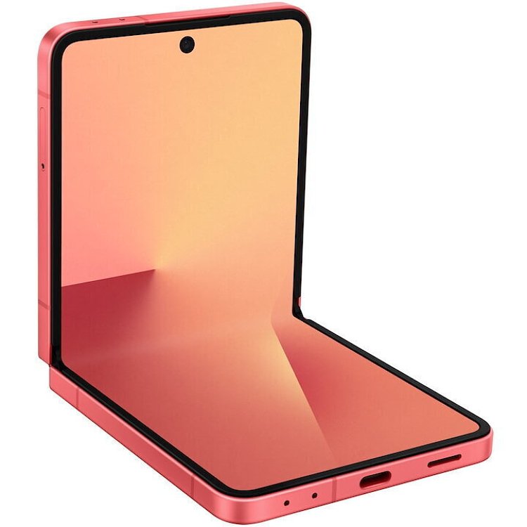 SMARTPHONE SM-F766 GALAXY Z FLIP 7 5G 12GB/256GB CORAL RED SAMSUNG