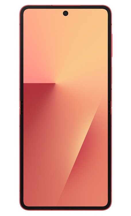 SMARTPHONE SM-F766 GALAXY Z FLIP 7 5G 12GB/256GB CORAL RED SAMSUNG