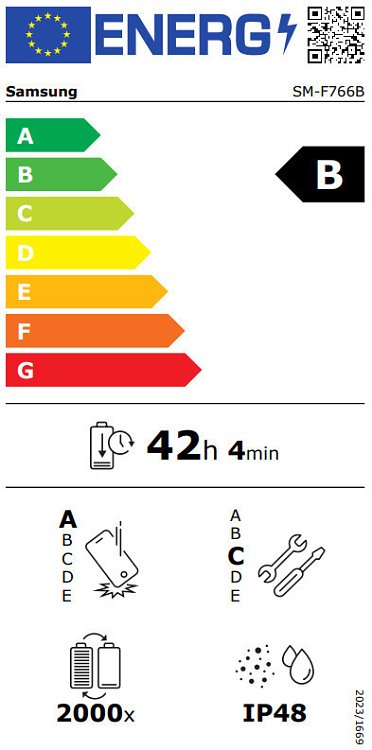 SMARTPHONE SM-F766 GALAXY Z FLIP 7 5G 12GB/256GB CORAL RED SAMSUNG