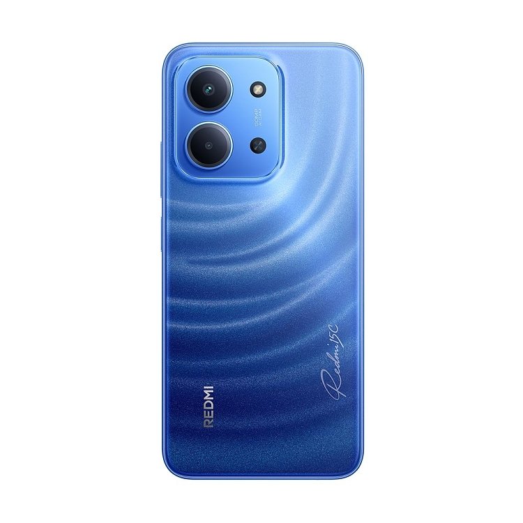 SMARTPHONE REDMI 15C 8GB/256GB BLUE XIAOMI