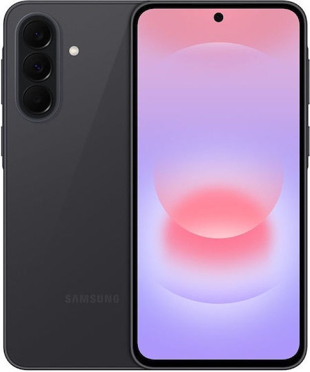 SMARTPHONE SM-A376 GALAXY A37 5G 6GB/128GB AWESOME CHARCOAL SAMSUNG