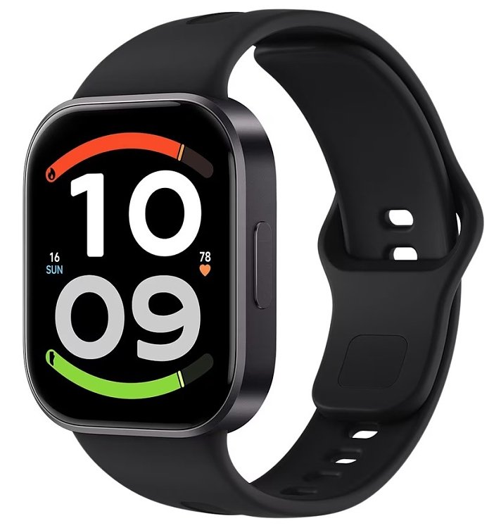 SMARTWATCH REDMI WATCH 6 ACTIVE BLACK XIAOMI
