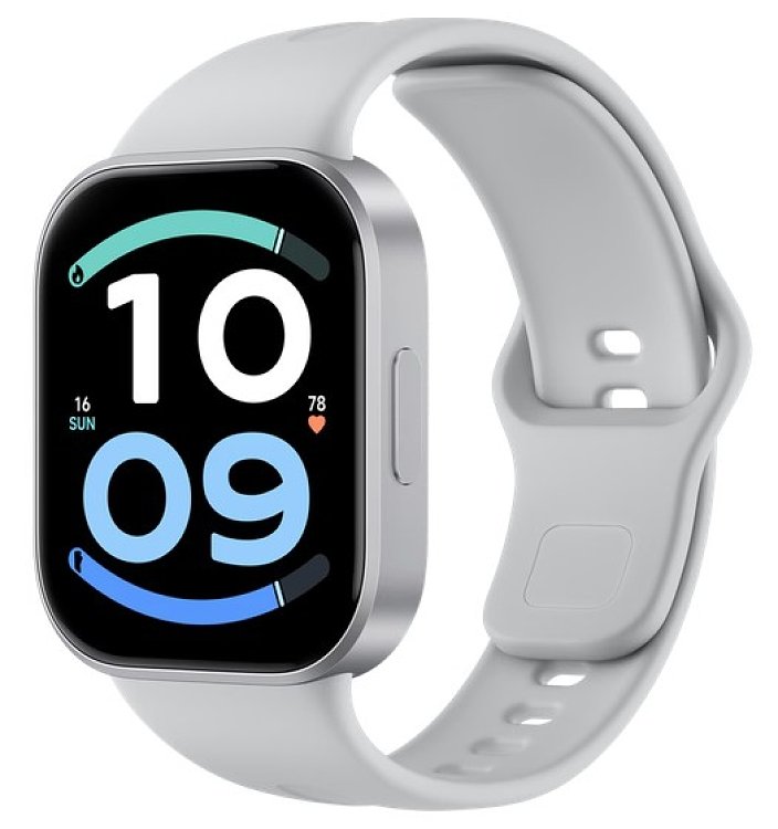 SMARTWATCH REDMI WATCH 6 ACTIVE SILVER XIAOMI