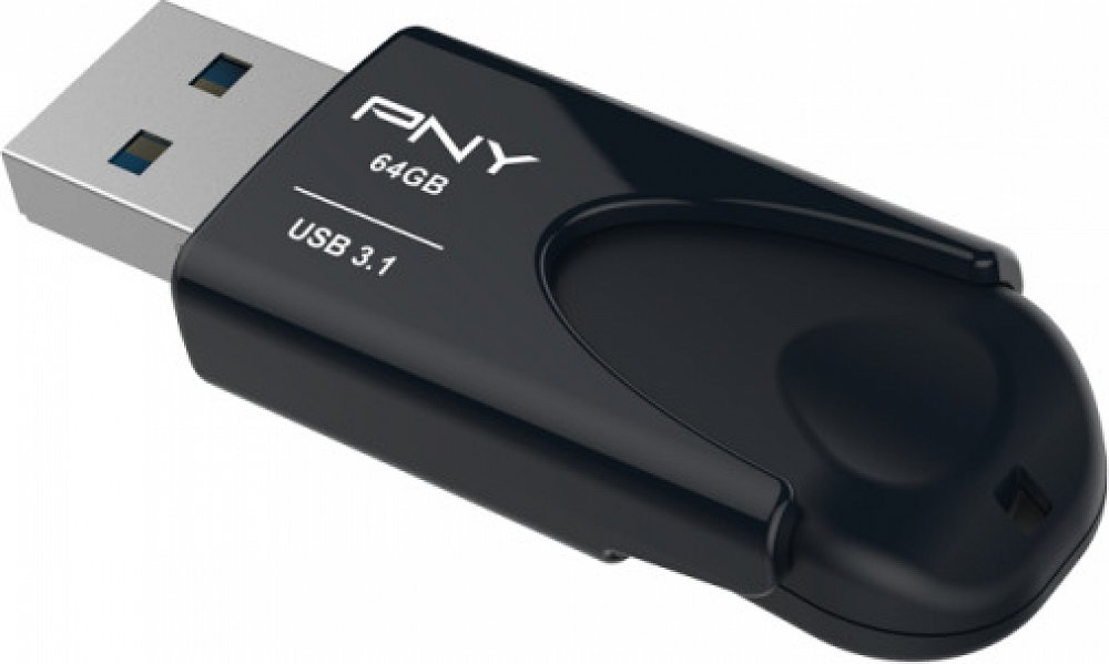 USB 3.1 FD64GATT431KK-EF 64GB PNY