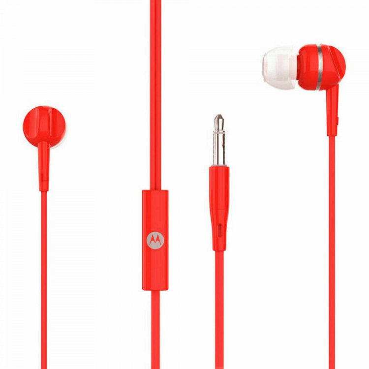 ΑΚΟΥΣΤΙΚΑ ΨΕΙΡΕΣ HANDSFREE PACE 105 RED MOTOROLA