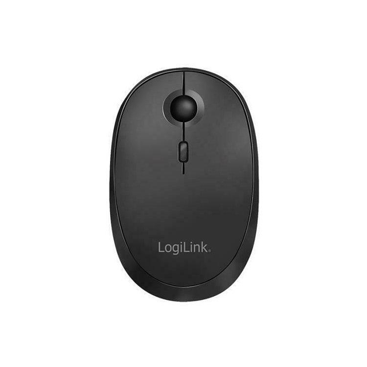 MOUSE WIRELESS 2.4 GHz & BLUETOOTH ID0204 K LOGILINK