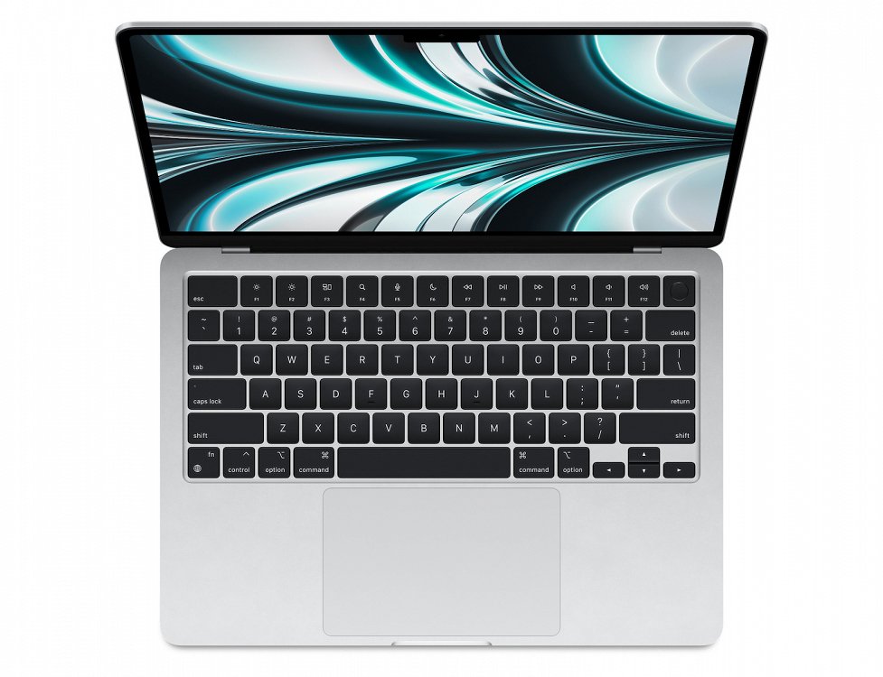MacBook Air 13.6'' M2/8GB/256GB MLXY3GR/A SILVER APPLE