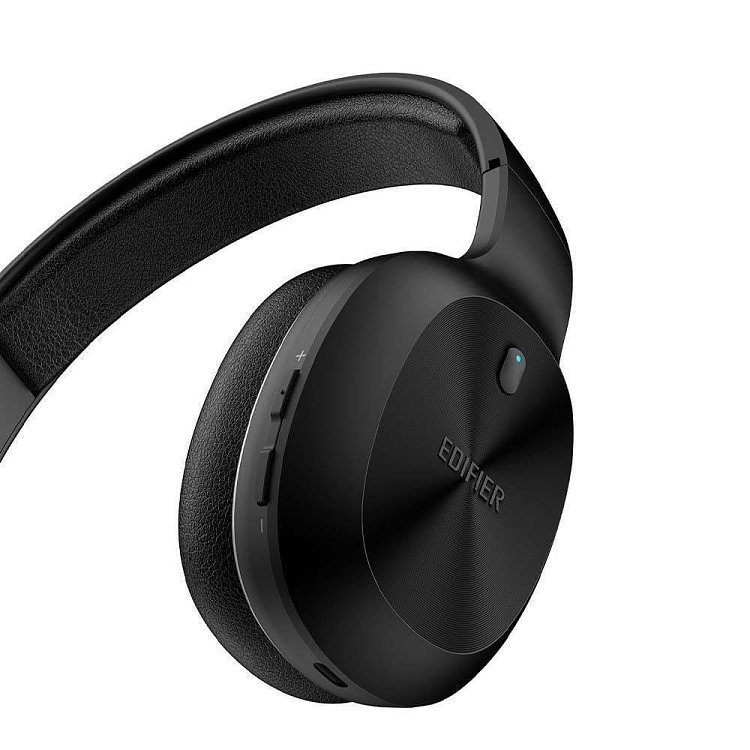 HEADPHONES W600BT BLACK EDIFIER