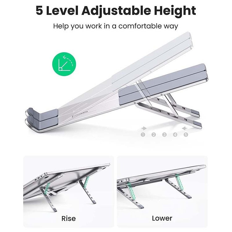 HOLDER FOR LAPTOP LP451 40289 UGREEN